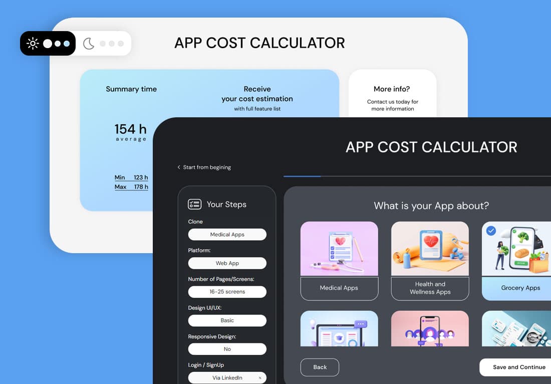 Project Cost Calculator Main Image Project Cost Calculator Main Image