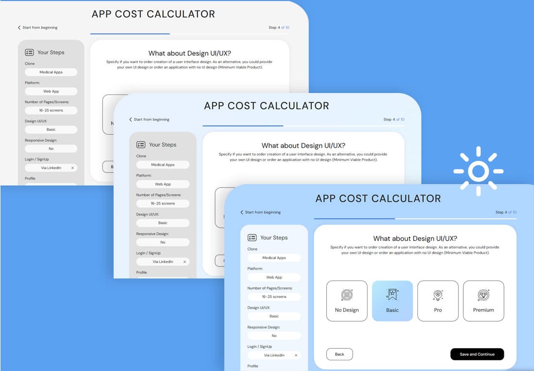 Project Cost Calculator Image 2 Project Cost Calculator Image 2