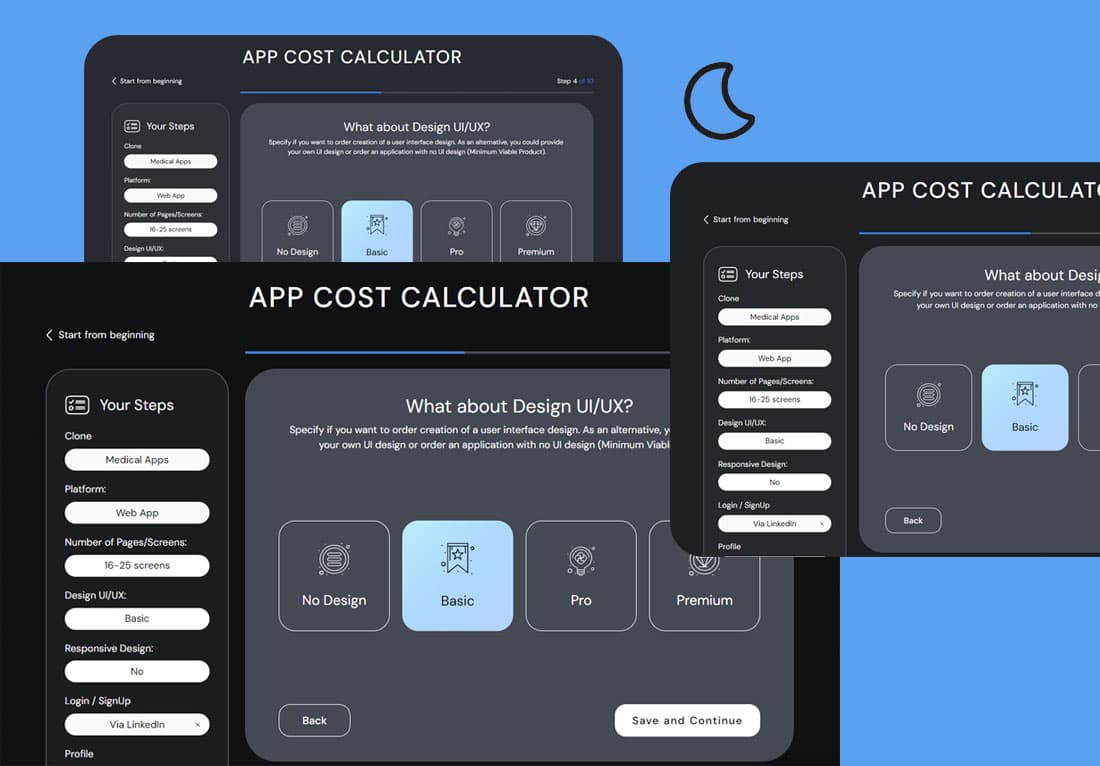 Project Cost Calculator Image 3 Project Cost Calculator Image 3