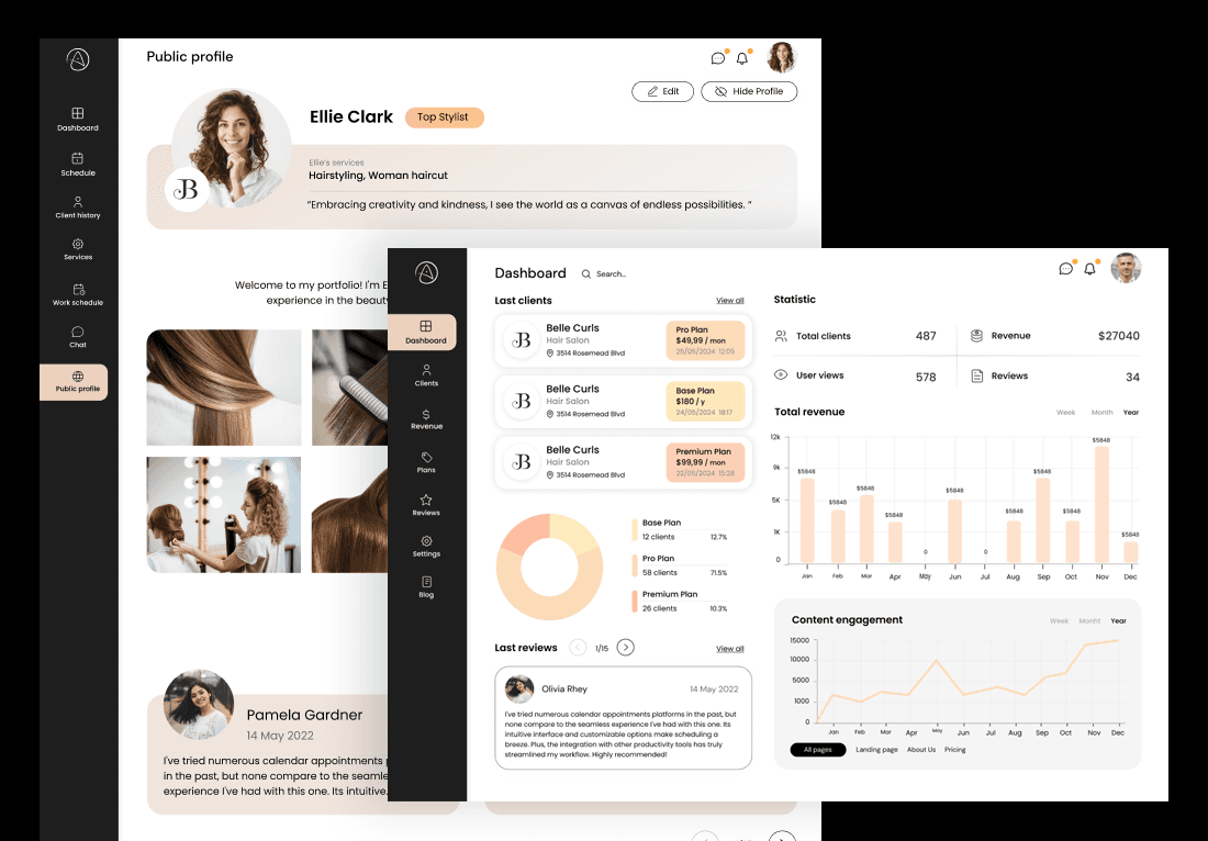 Appoint Hub - Service Booking Image 2 Appoint Hub - Service Booking Image 2