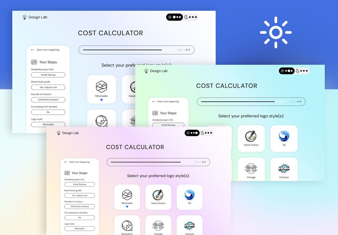 Branding Estimation Calculator Image 2 Branding Estimation Calculator Image 2