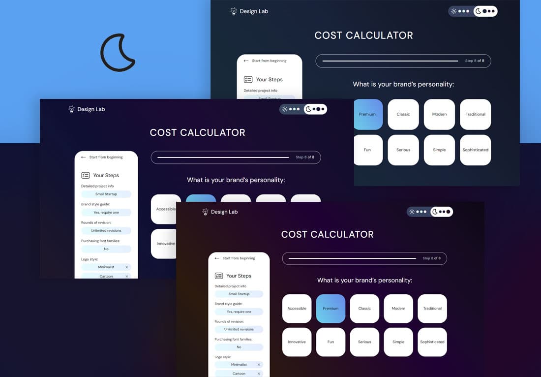 Branding Estimation Calculator Image 3 Branding Estimation Calculator Image 3