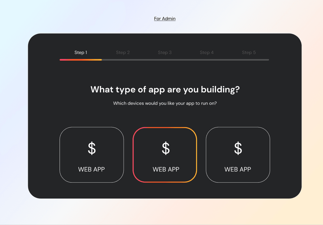 App Cost Calculator - 3 Styles Main Image App Cost Calculator - 3 Styles Main Image