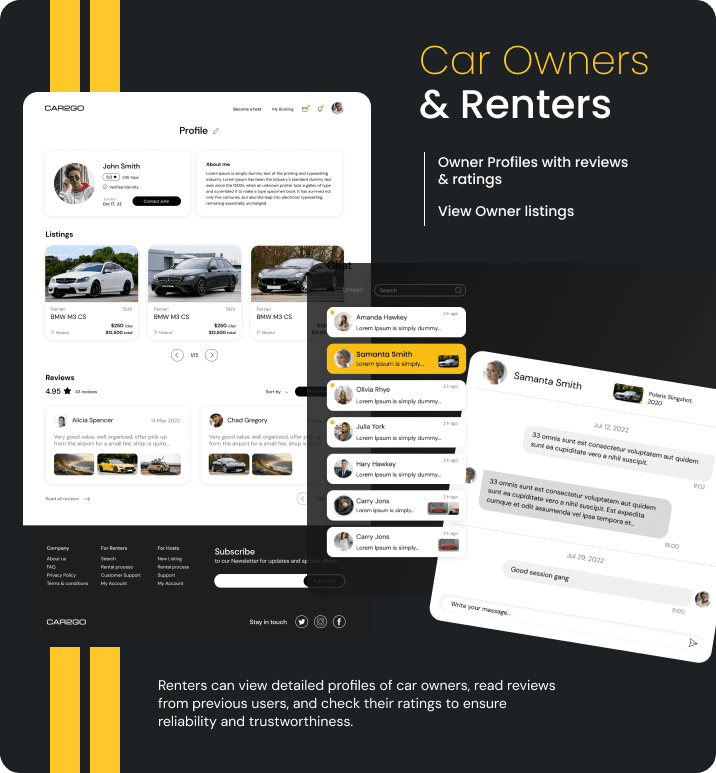 Car Rental Marketplace V2 Image 3 Car Rental Marketplace V2 Image 3