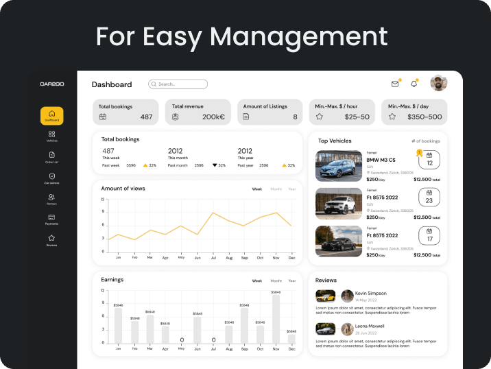 Car Rental Marketplace V2 Image 4 Car Rental Marketplace V2 Image 4