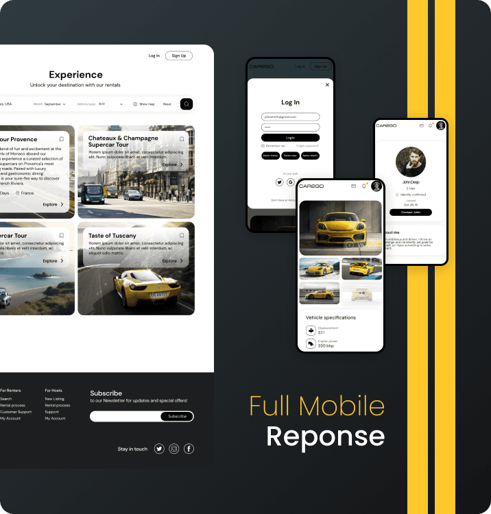 Car Rental Marketplace V2 Image 6 Car Rental Marketplace V2 Image 6