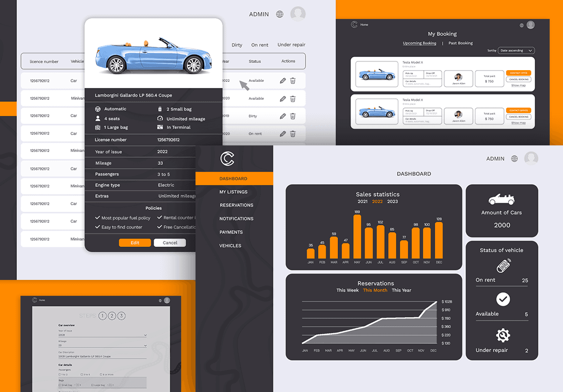 Car Rental Marketplace V1 Image 3 Car Rental Marketplace V1 Image 3