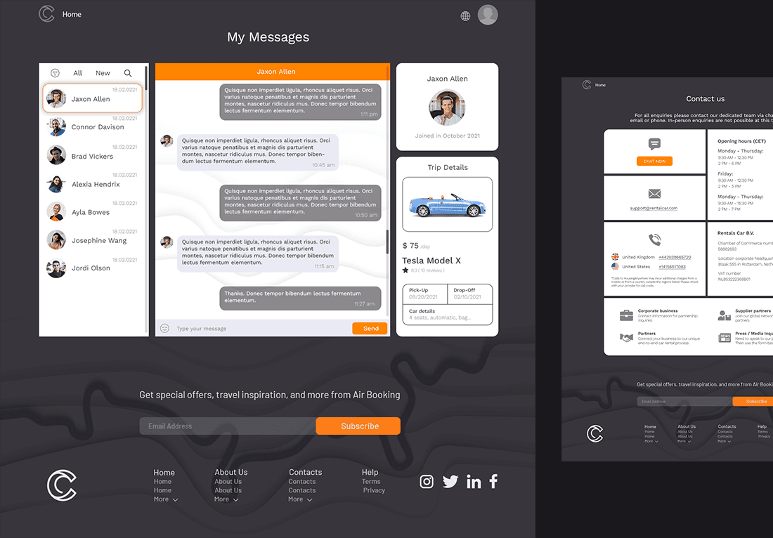 Car Rental Marketplace V1 Image 4 Car Rental Marketplace V1 Image 4