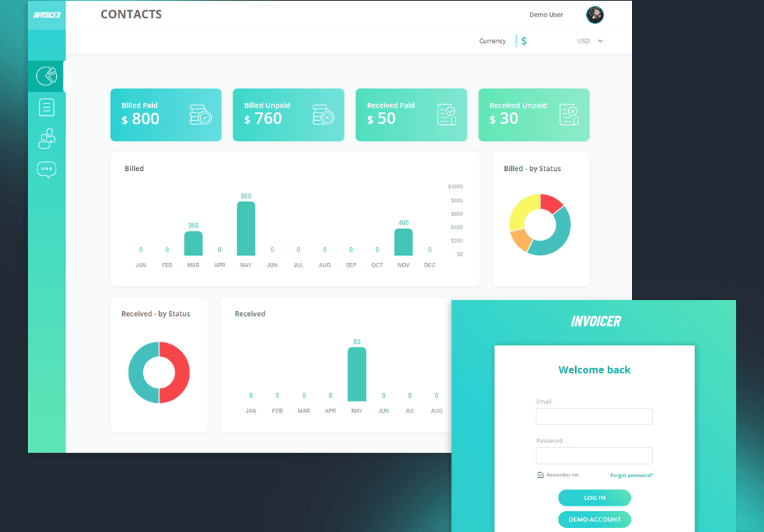 Invoice + Payments V1 Image 2 Invoice + Payments V1 Image 2