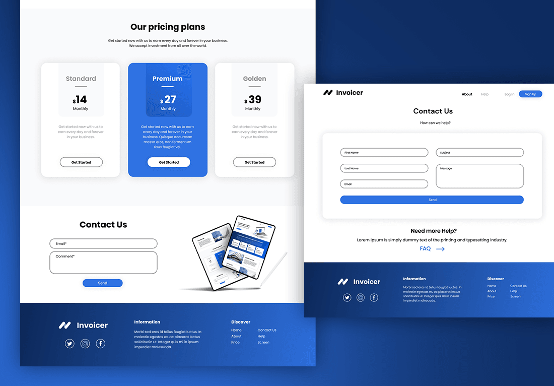 Invoice + Payments V2 Image 3 Invoice + Payments V2 Image 3