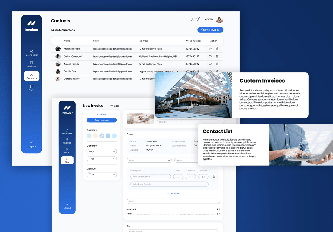 Invoice + Payments V2 Image 4 Invoice + Payments V2 Image 4
