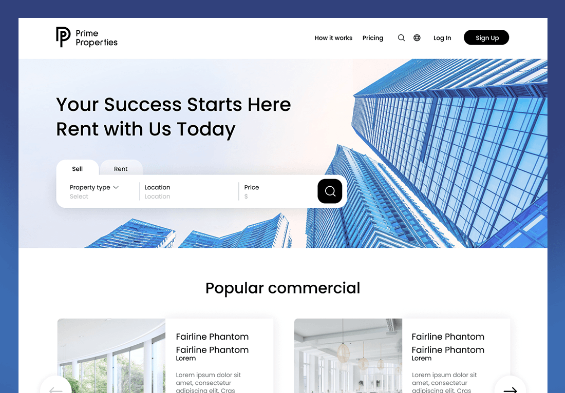 Prime Properties Main Image Prime Properties Main Image