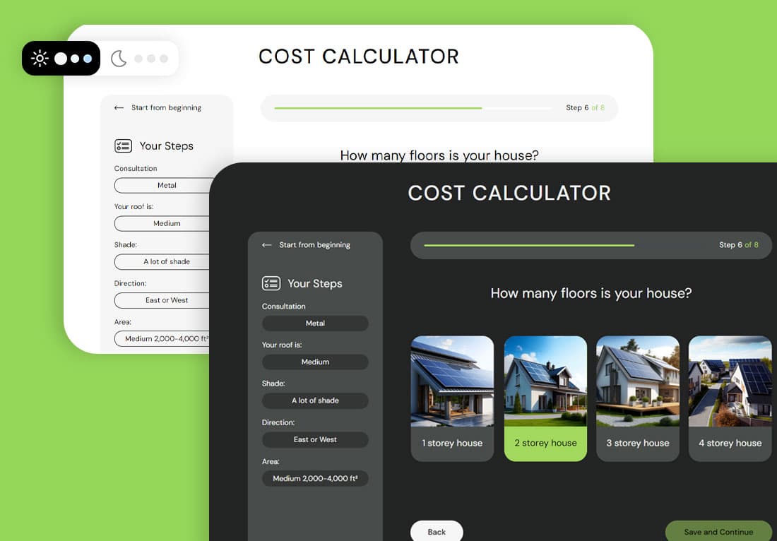 Solar Panel Estimation Main Image Solar Panel Estimation Main Image