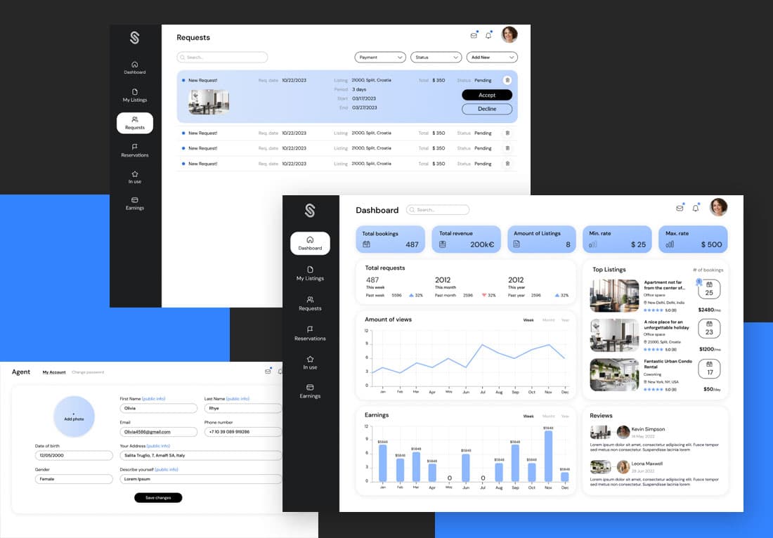 Office Rental App like WeWork Image 3 Office Rental App like WeWork Image 3