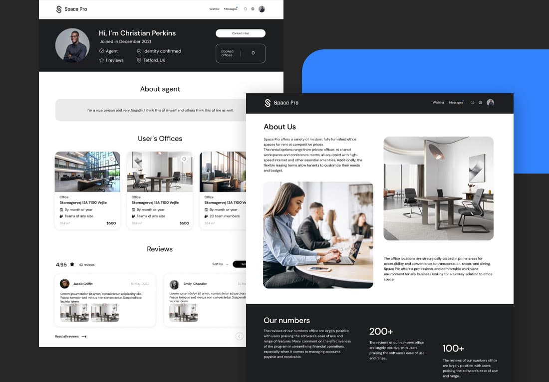 Office Rental App like WeWork Image 4 Office Rental App like WeWork Image 4