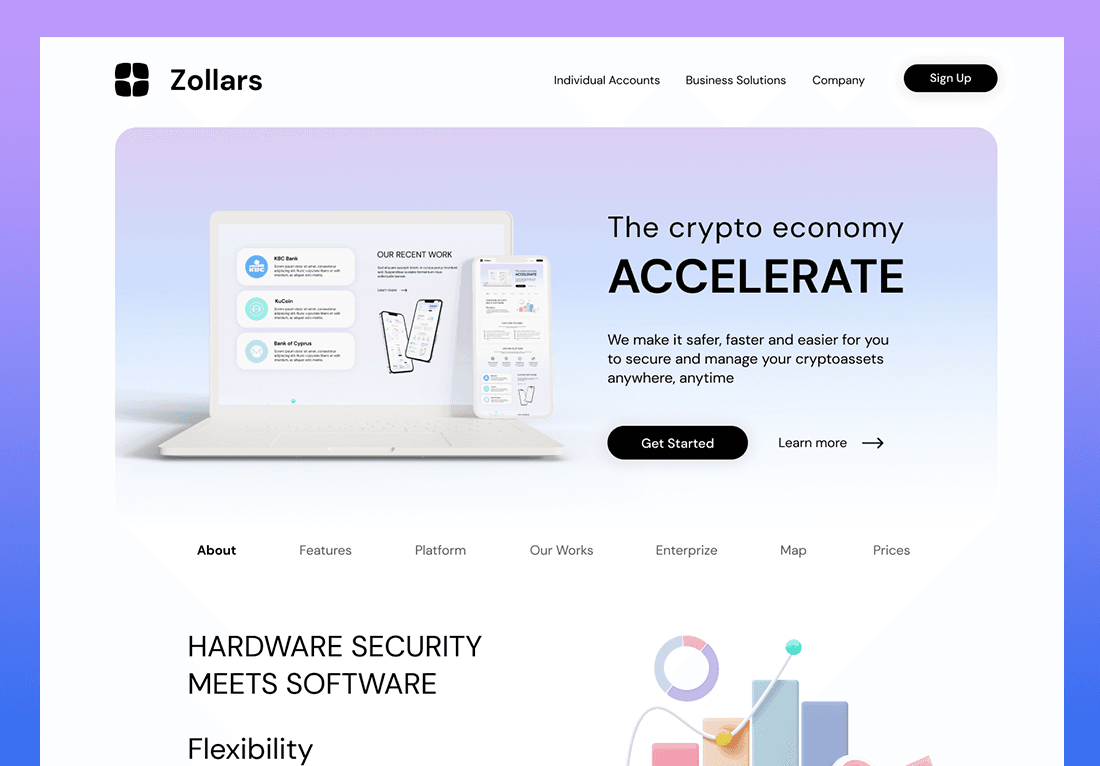 Zollars Landing Page Main Image Zollars Landing Page Main Image