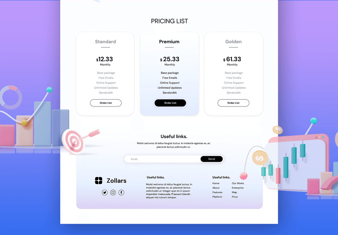 Zollars Landing Page Image 4 Zollars Landing Page Image 4